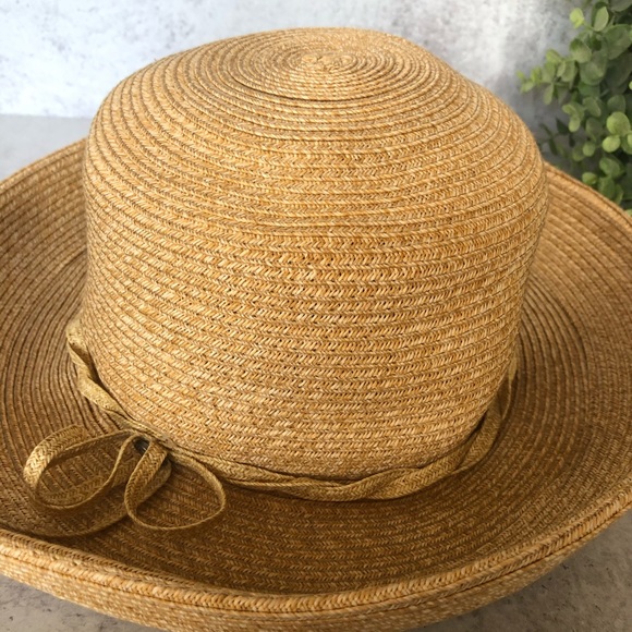 Kate Lord Straw Hat Medium 